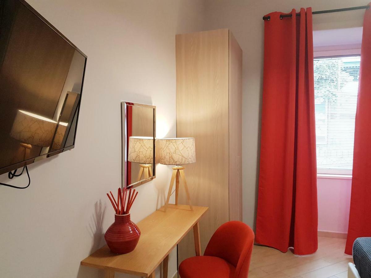 פוזולי Solfatara Suites B&B מראה חיצוני תמונה