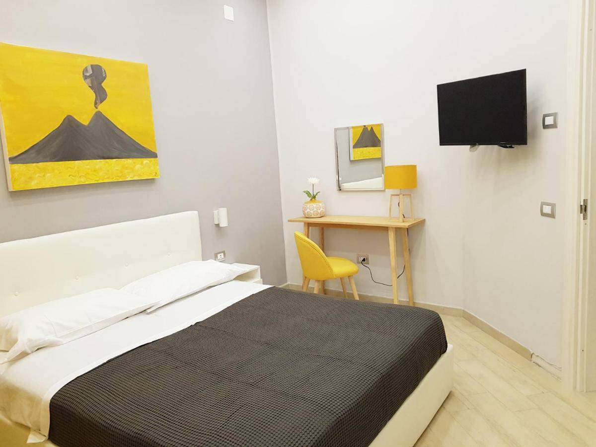 פוזולי Solfatara Suites B&B מראה חיצוני תמונה