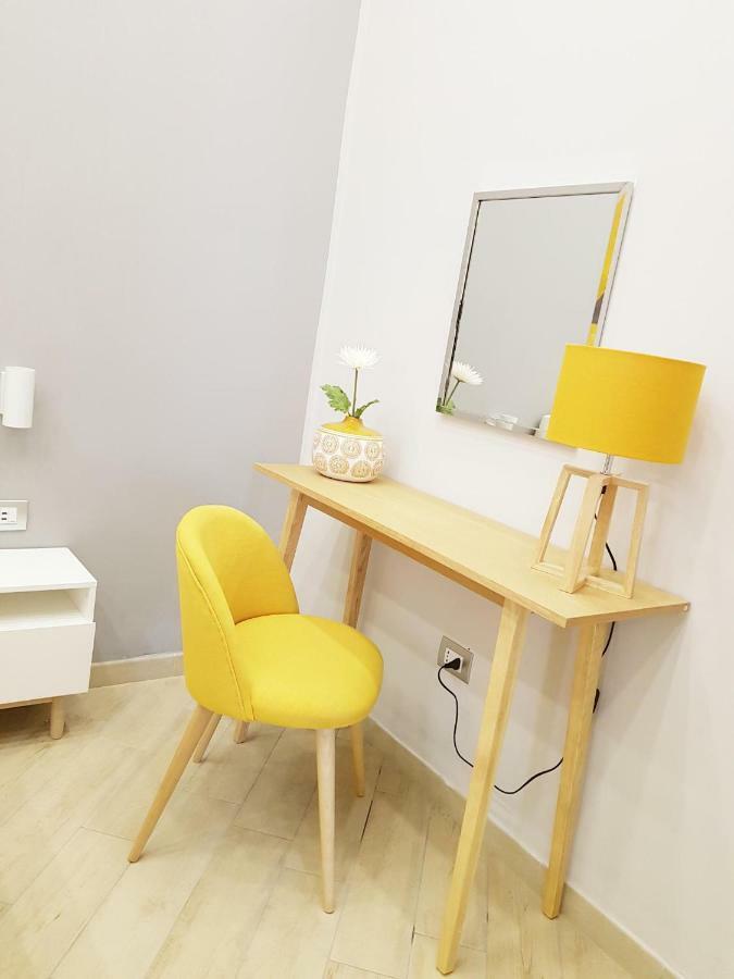 פוזולי Solfatara Suites B&B מראה חיצוני תמונה