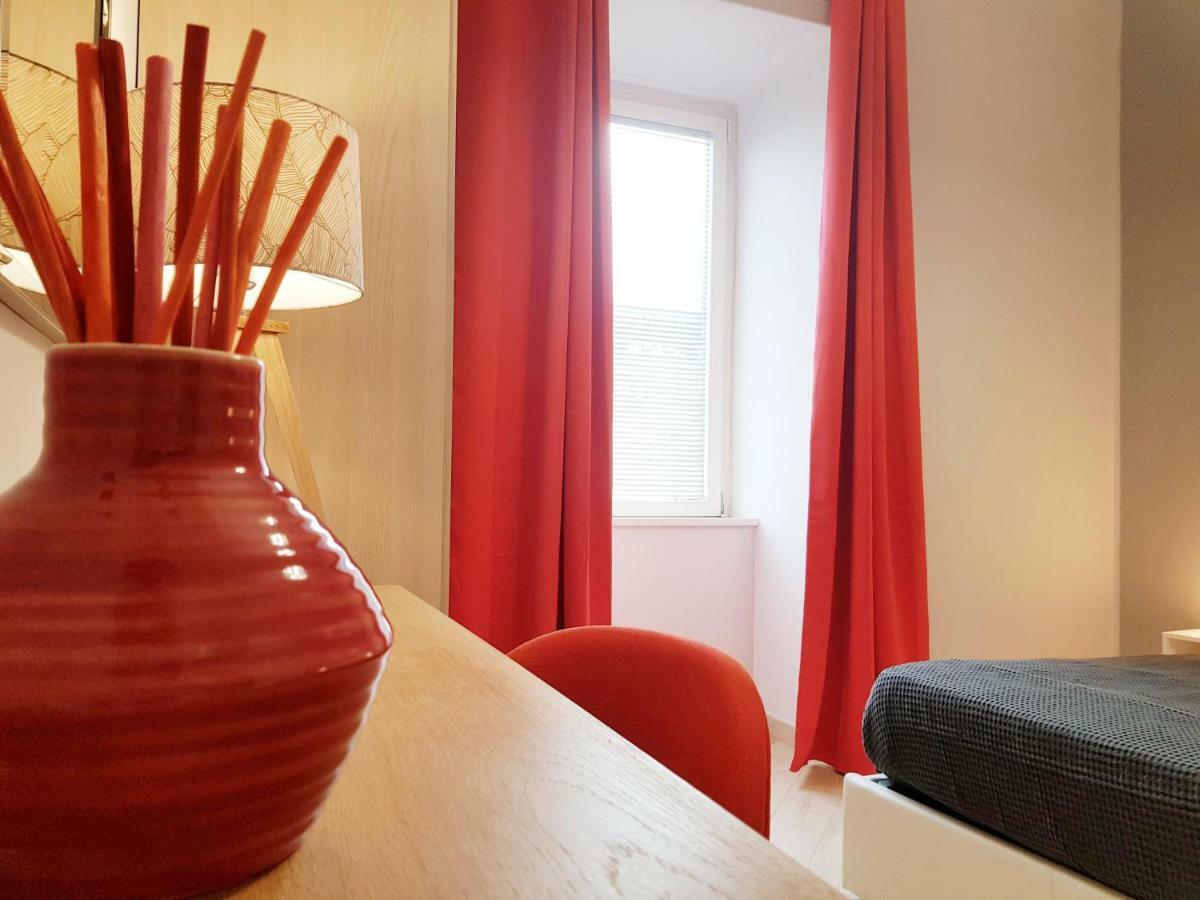 פוזולי Solfatara Suites B&B מראה חיצוני תמונה