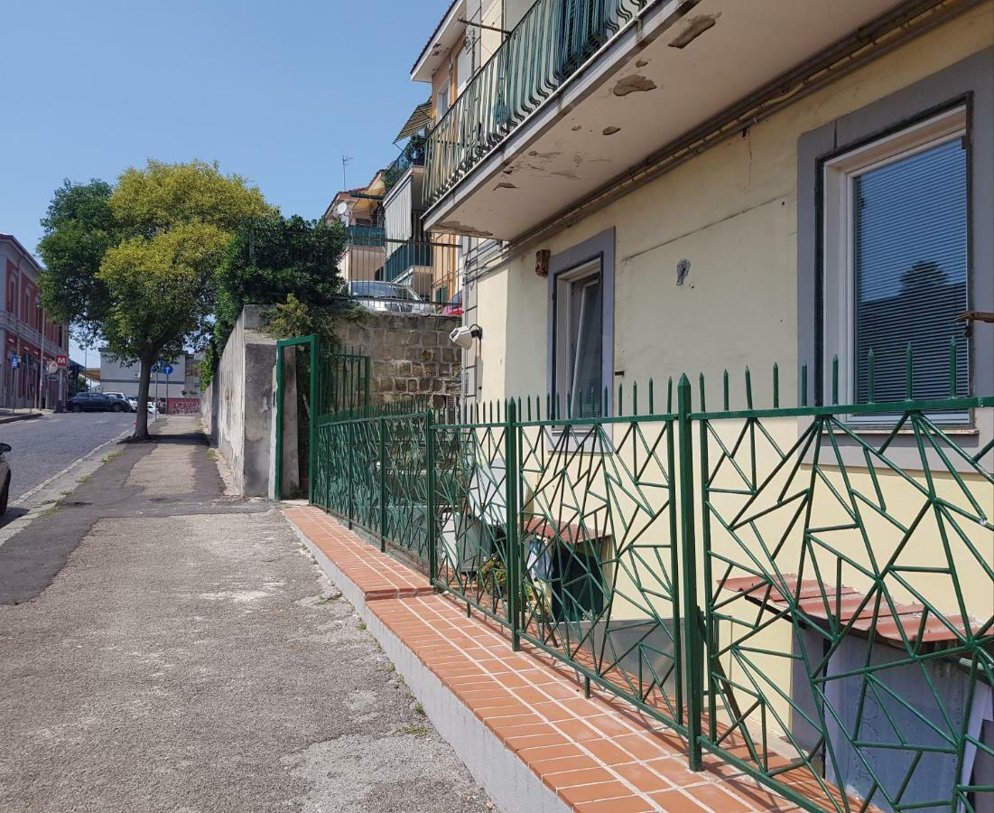 פוזולי Solfatara Suites B&B מראה חיצוני תמונה