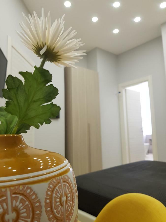 פוזולי Solfatara Suites B&B מראה חיצוני תמונה