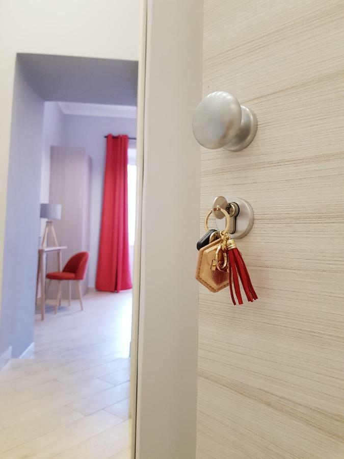 פוזולי Solfatara Suites B&B מראה חיצוני תמונה
