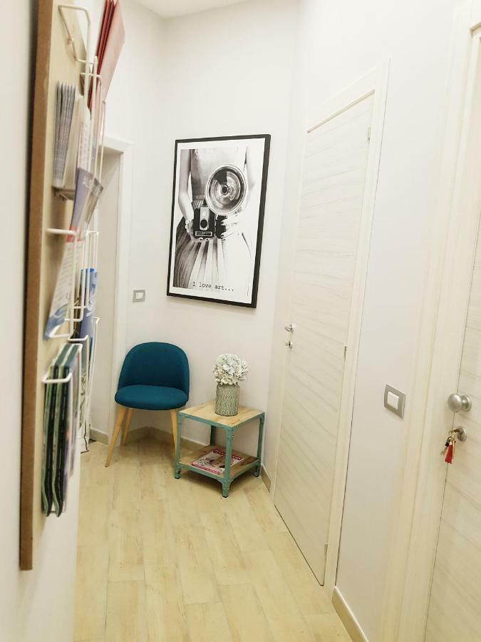 פוזולי Solfatara Suites B&B מראה חיצוני תמונה