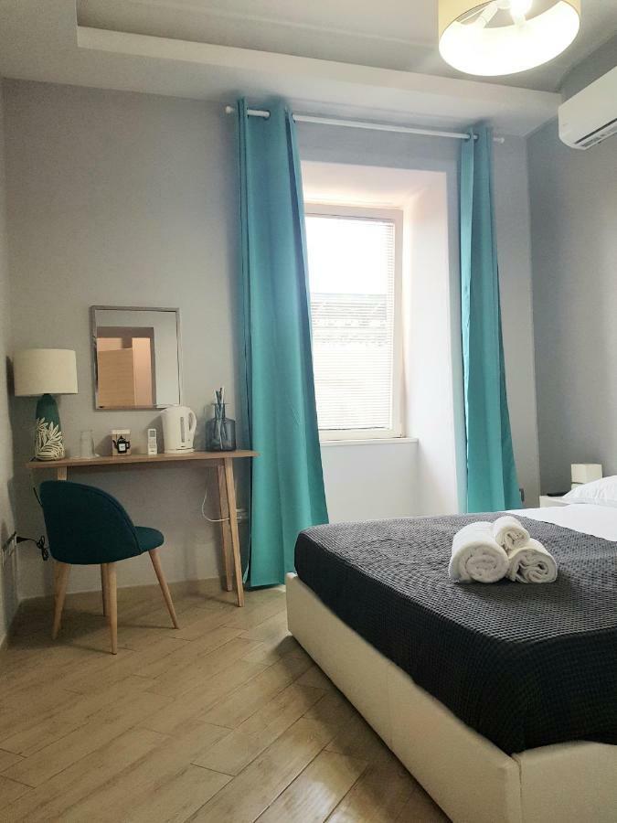 פוזולי Solfatara Suites B&B מראה חיצוני תמונה