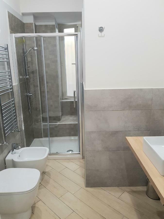 פוזולי Solfatara Suites B&B מראה חיצוני תמונה
